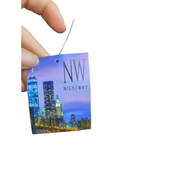 NIGHTWAY Womens Sequined Lace Gown Sleeveless Halter Maxi Evening Fit + Flare 10 - Picture 5 of 11